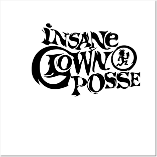 insane-clown-posse-high-resolution 1 Posters and Art